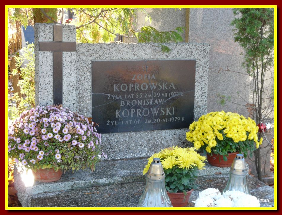 Koprowscy Z.B.